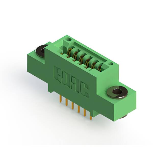 845-012-525-503 EDAC Inc.  Connecteurs de bordure